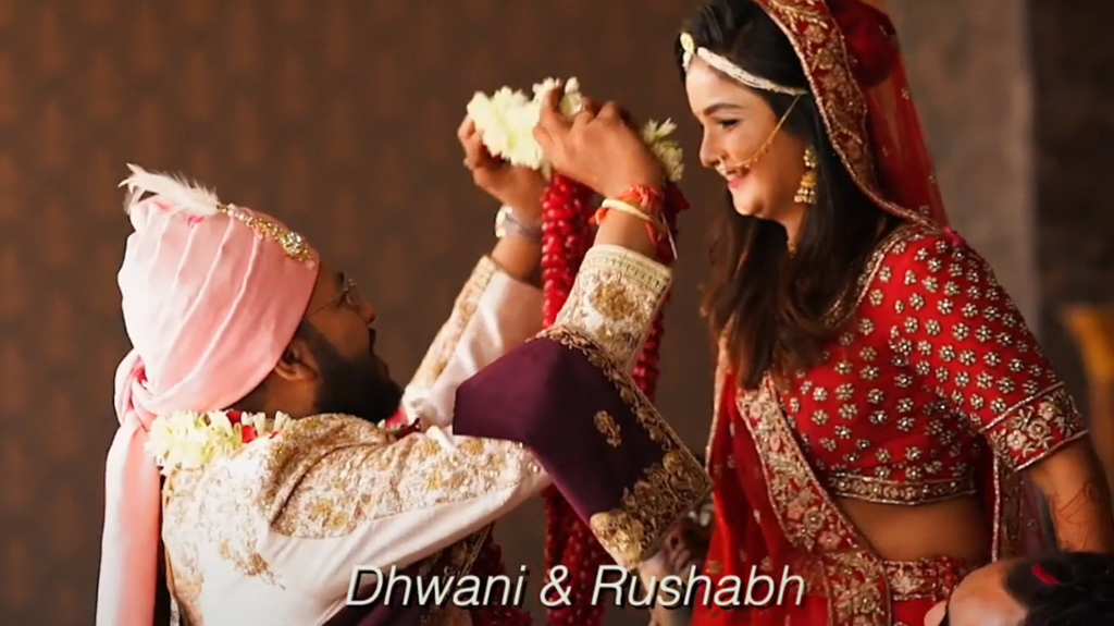 Dhwani & Rushabh Wedding Trailer
