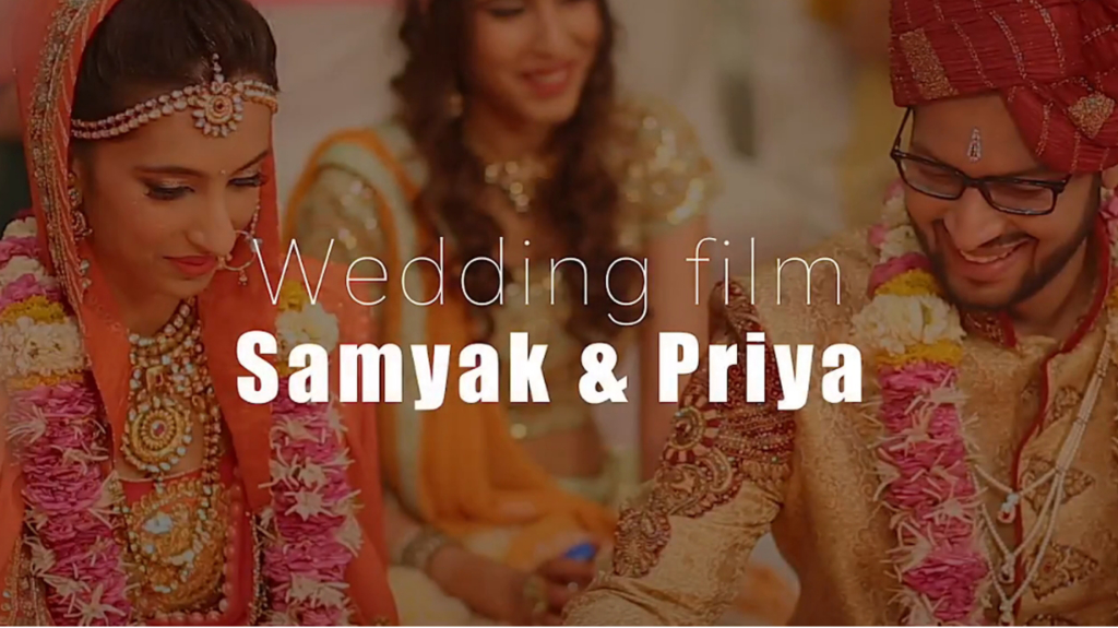 Priya & Samyak Wedding Trailer