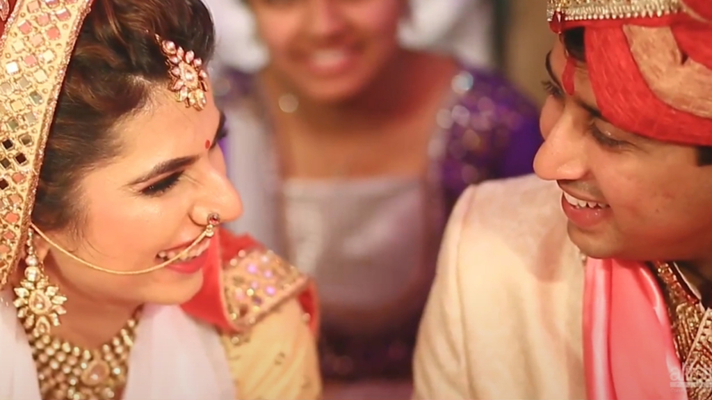 VIshal & Nidhi Wedding Trailer