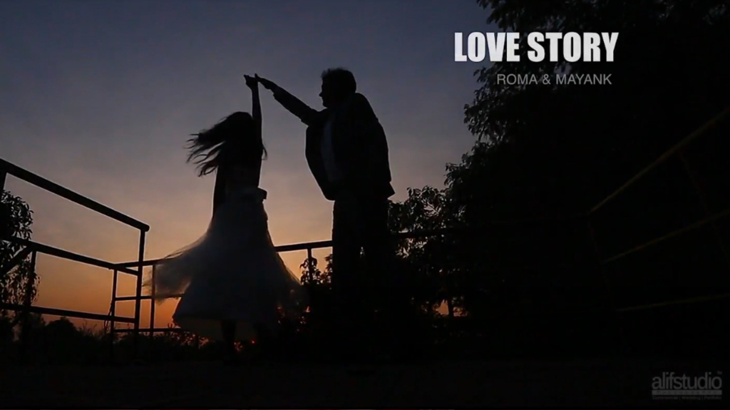 Roma & Mayank Wedding Trailer