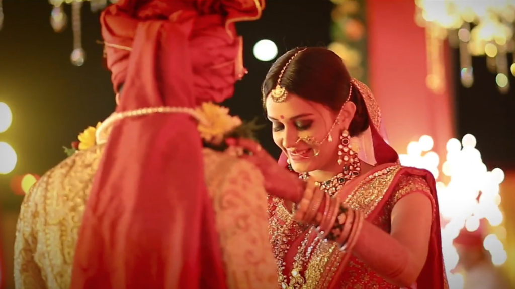 Tani & Rohit Wedding Trailer