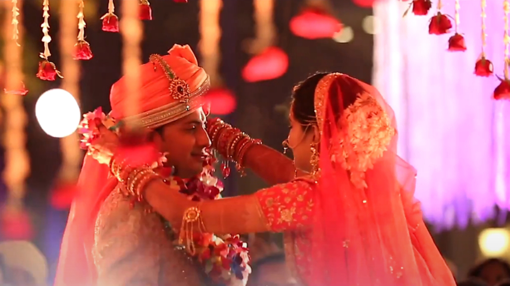 Saurabh & Sonam Wedding Trailer