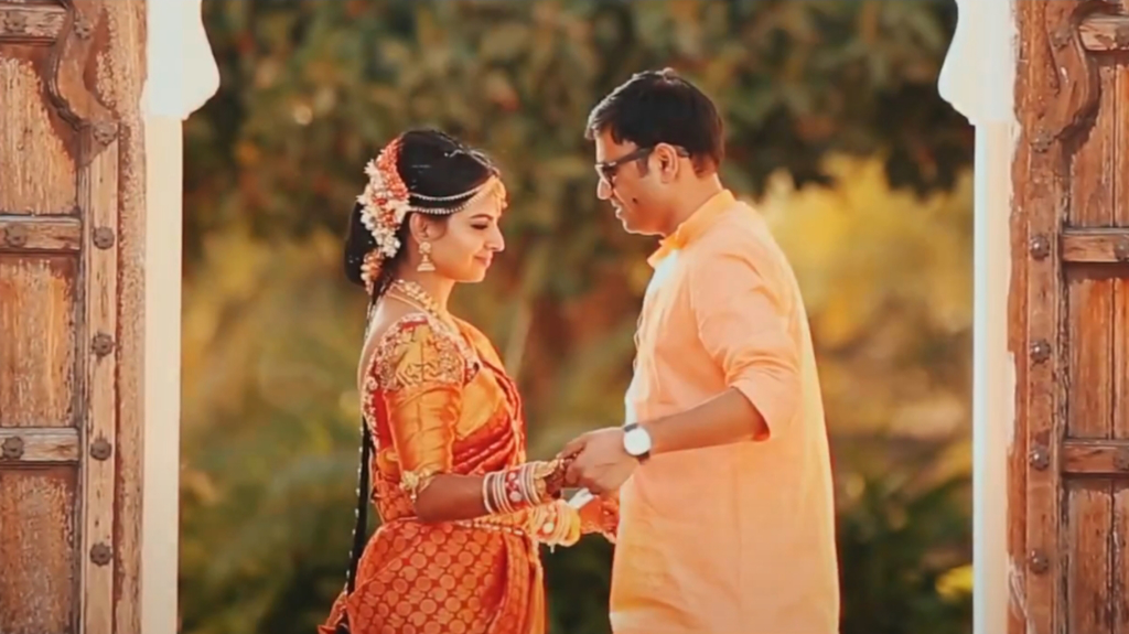 Shashi & Ashima Wedding Trailer