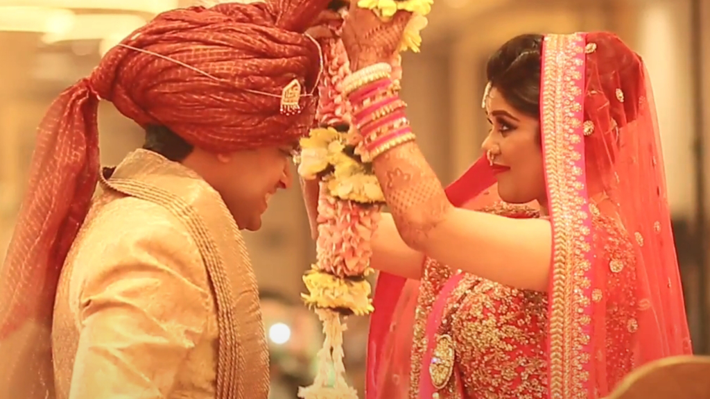 Shobhit & Nupur Wedding Trailer