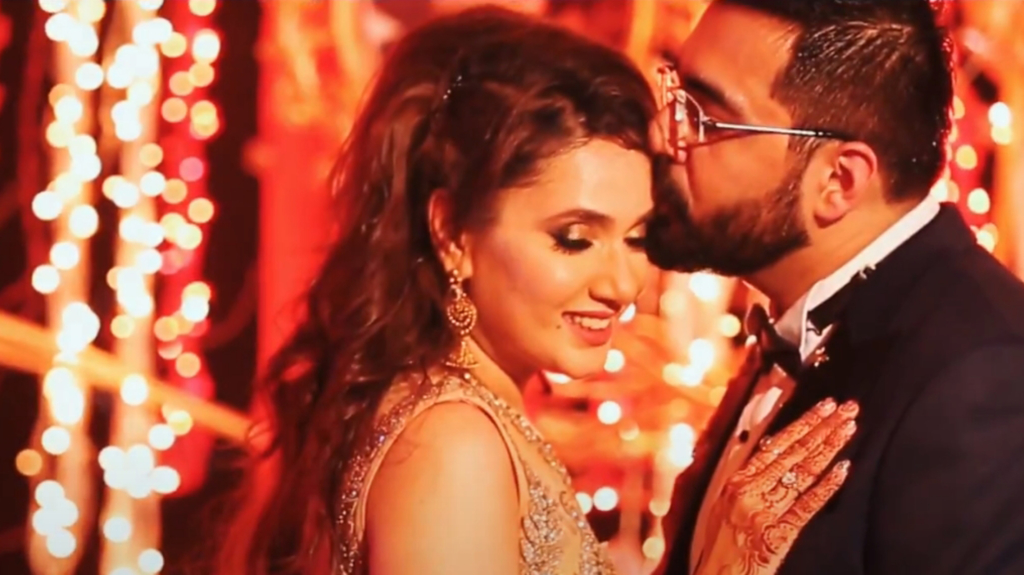 Soniya & Shreye Wedding Trailer