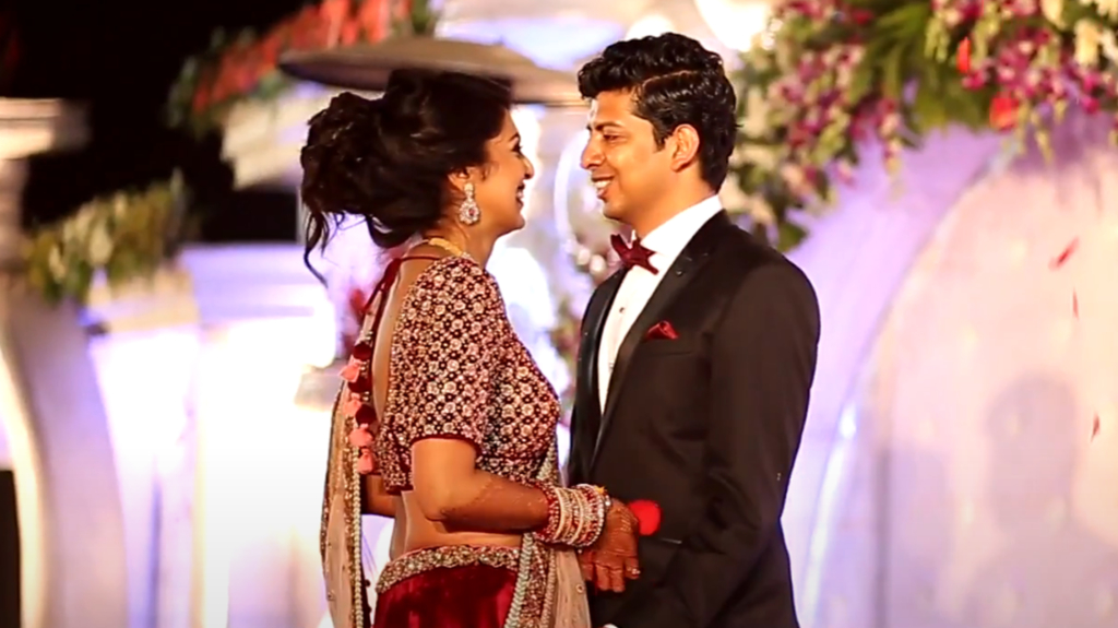 Surbhi & Animesh Wedding Trailer