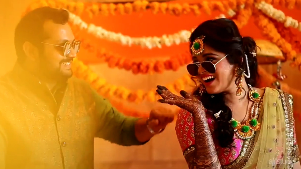 Vipul & Apoorva Wedding Trailer