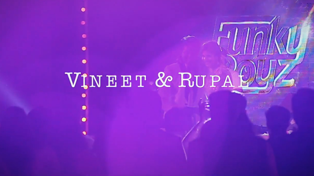 Rupal & Vineet Wedding Trailer