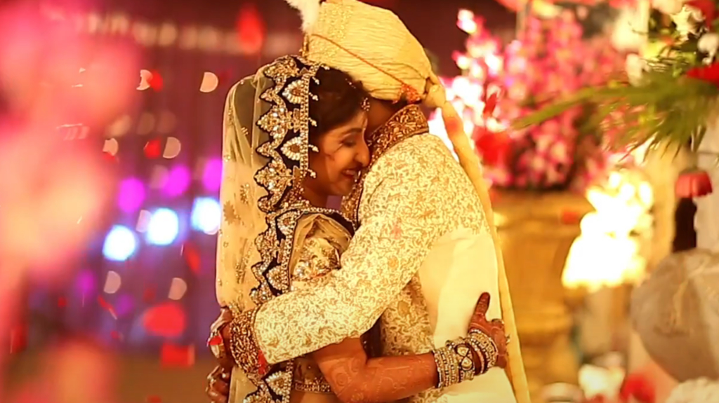 Varun & Sanjoli Wedding Trailer