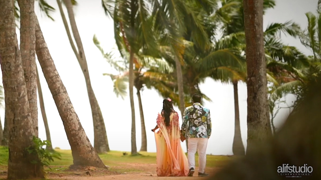 Wedding trailer of Mayank & Sejal – Srilanka Destination Wedding