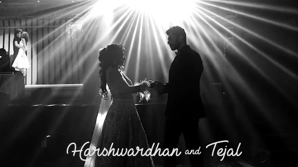 Harshvardhan & Tejal Wedding Trailer